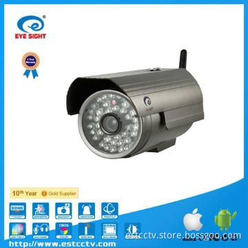 Outdoor IR-CUT Waterproof  UPNP Wifi megapixel network camera
